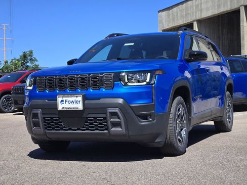New 2026 Jeep Cherokee Limited AWD/4WD image 3