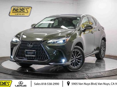 Used 2025 Lexus NX 250 FWD