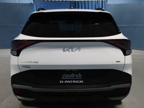 Used 2023 Kia Sportage X-Line w/ X-Line Premium Package AWD/4WD image 31