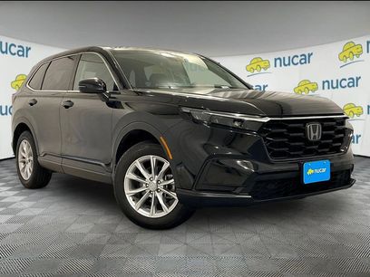 Used 2025 Honda CR-V EX