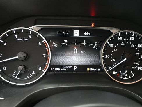 Used 2023 Nissan Rogue SL w/ SL Premium Package FWD image 23