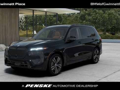 New 2027 BMW X7 xDrive40i w/ M Sport Package AWD/4WD image 1