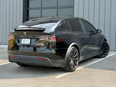 Used 2022 Tesla Model X AWD/4WD image 5