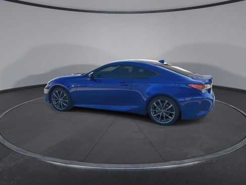 Used 2022 Lexus RC 350 F Sport AWD/4WD image 6