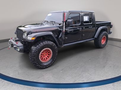 Used 2022 Jeep Gladiator Rubicon w/ LED Lighting Group