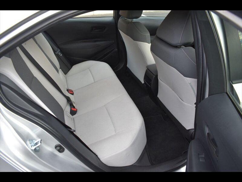Used 2021 Toyota Corolla LE w/ Carpet Mat Package (TMS) FWD image 25