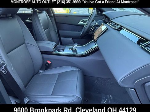 New 2026 Land Rover Range Rover Velar S image 16