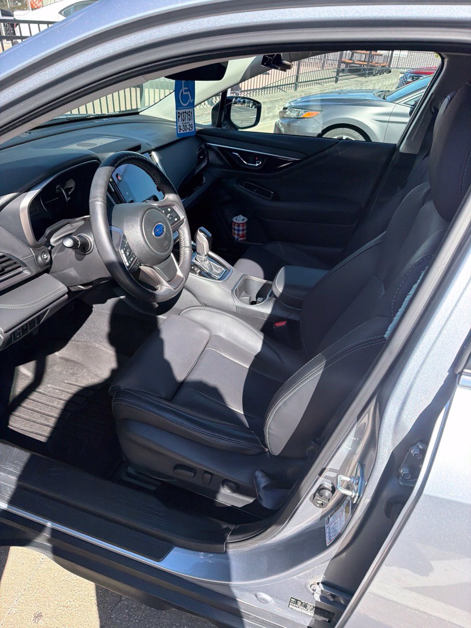 Used 2025 Subaru Outback Limited AWD/4WD image 5