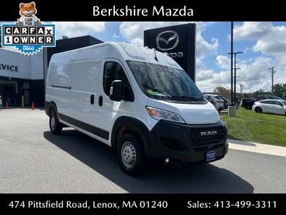 Used 2026 RAM ProMaster 2500 w/ Convenience Group
