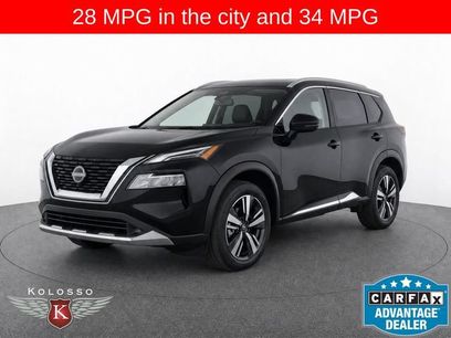 Used 2023 Nissan Rogue SL