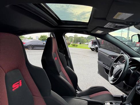 Used 2020 Honda Civic Si image 16