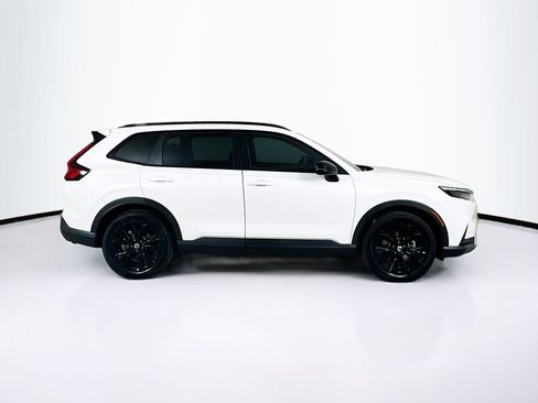 Used 2026 Honda CR-V Sport Touring image 8