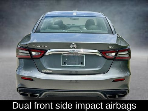 Used 2019 Nissan Maxima 3.5 SV w/ Floor Mat Group FWD image 6