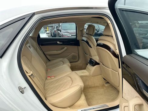Used 2015 Audi A8 L 3.0T w/ Premium Package image 26