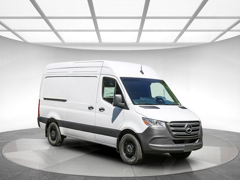 New 2026 Mercedes-Benz Sprinter 2500 image 5