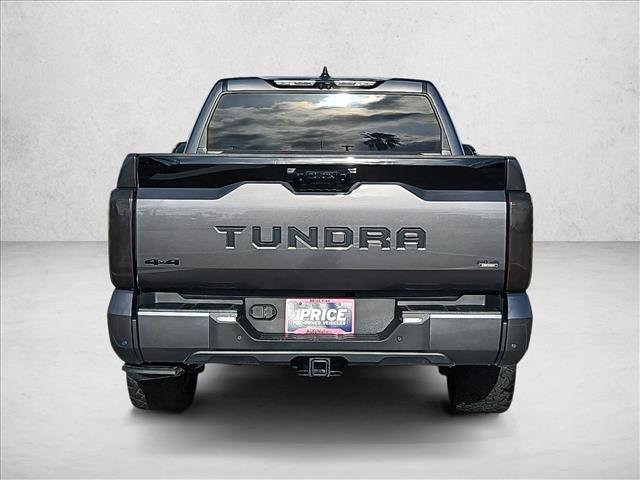 Used 2024 Toyota Tundra Platinum AWD/4WD image 7