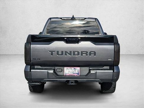 Used 2024 Toyota Tundra Platinum AWD/4WD image 7