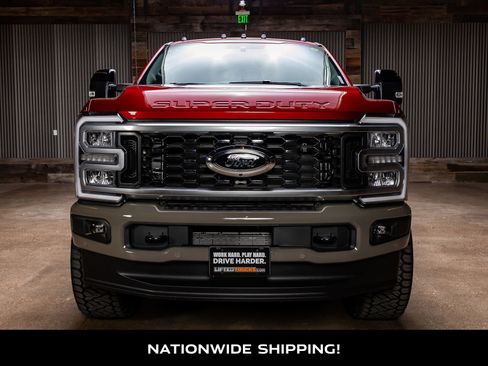 Used 2026 Ford F350 King Ranch image 4