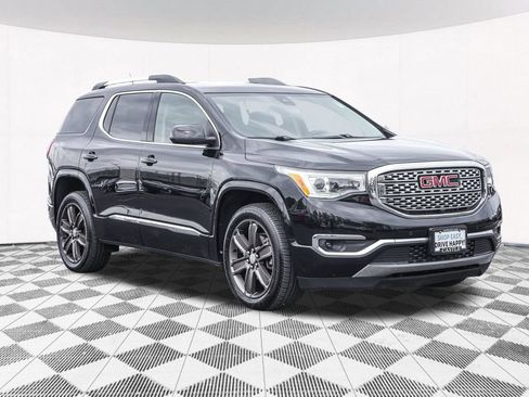 Used 2017 GMC Acadia Denali w/ Technology Package AWD/4WD image 13