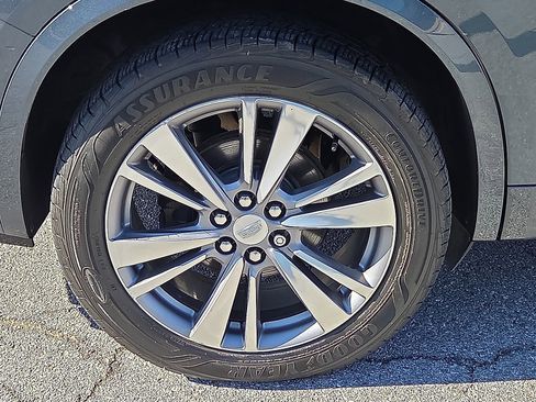 Used 2020 Cadillac XT6 Premium Luxury image 7