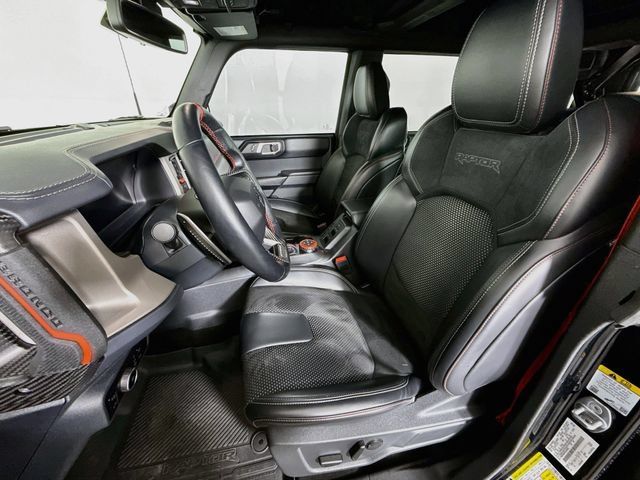 Used 2024 Ford Bronco Raptor AWD/4WD image 21