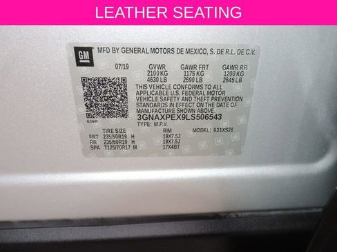 Used 2020 Chevrolet Equinox Premier image 17