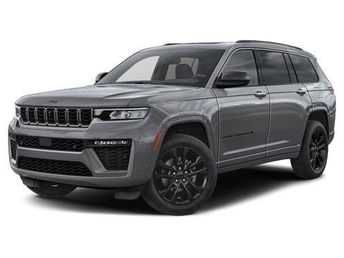 New 2026 Jeep Grand Cherokee L 4WD image 19