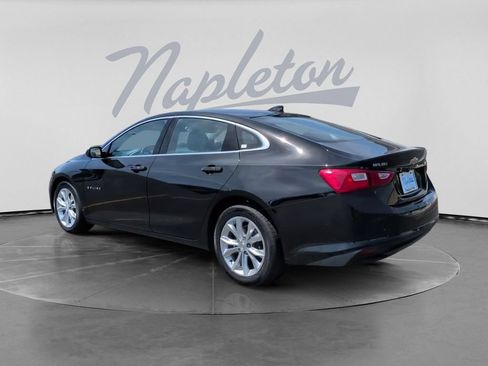 Used 2024 Chevrolet Malibu LT FWD image 8