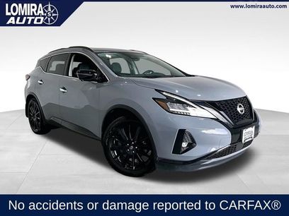 Used 2024 Nissan Murano SL