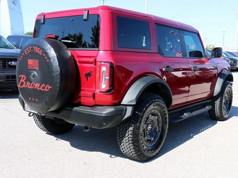 Used 2025 Ford Bronco Badlands w/ Sasquatch Package AWD/4WD image 6