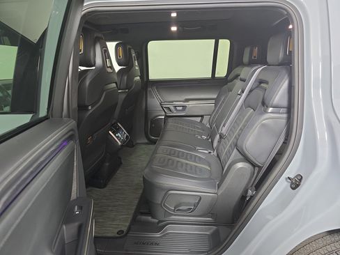 Used 2023 Rivian R1S Adventure Quad AWD/4WD image 21