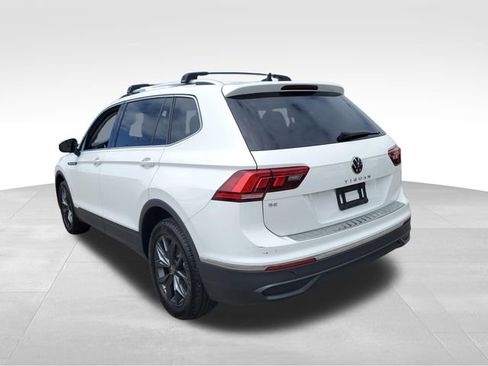 Used 2022 Volkswagen Tiguan SE FWD image 6