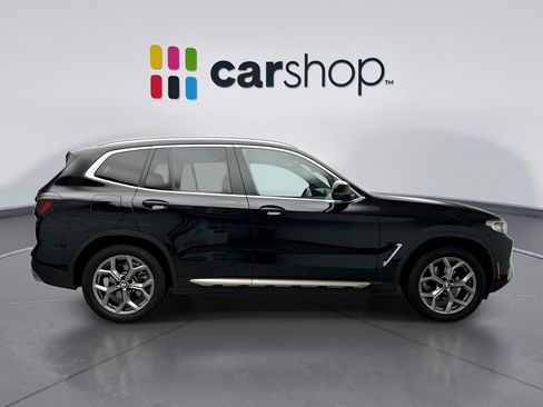 Used 2024 BMW X3 xDrive30i w/ Premium Package AWD/4WD image 6