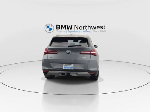 Used 2026 BMW X3 xDrive30i w/ Convenience Package AWD/4WD image 2
