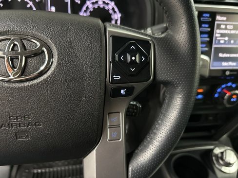 Used 2022 Toyota 4Runner SR5 Premium w/ Moonroof Package image 16