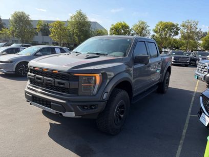 Used 2021 Ford F150 Raptor w/ Equipment Group 801A High