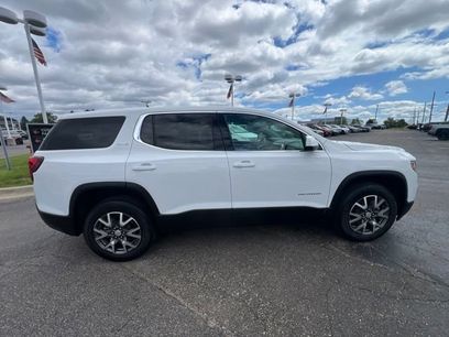 Used 2022 GMC Acadia SLE