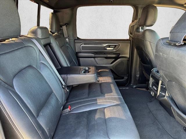 Used 2019 RAM 1500 Big Horn RWD image 20