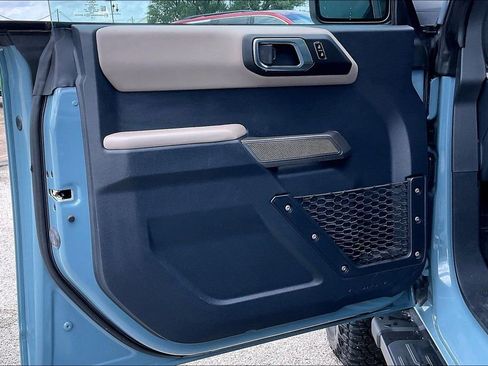 Certified 2023 Ford Bronco Wildtrak AWD/4WD image 17