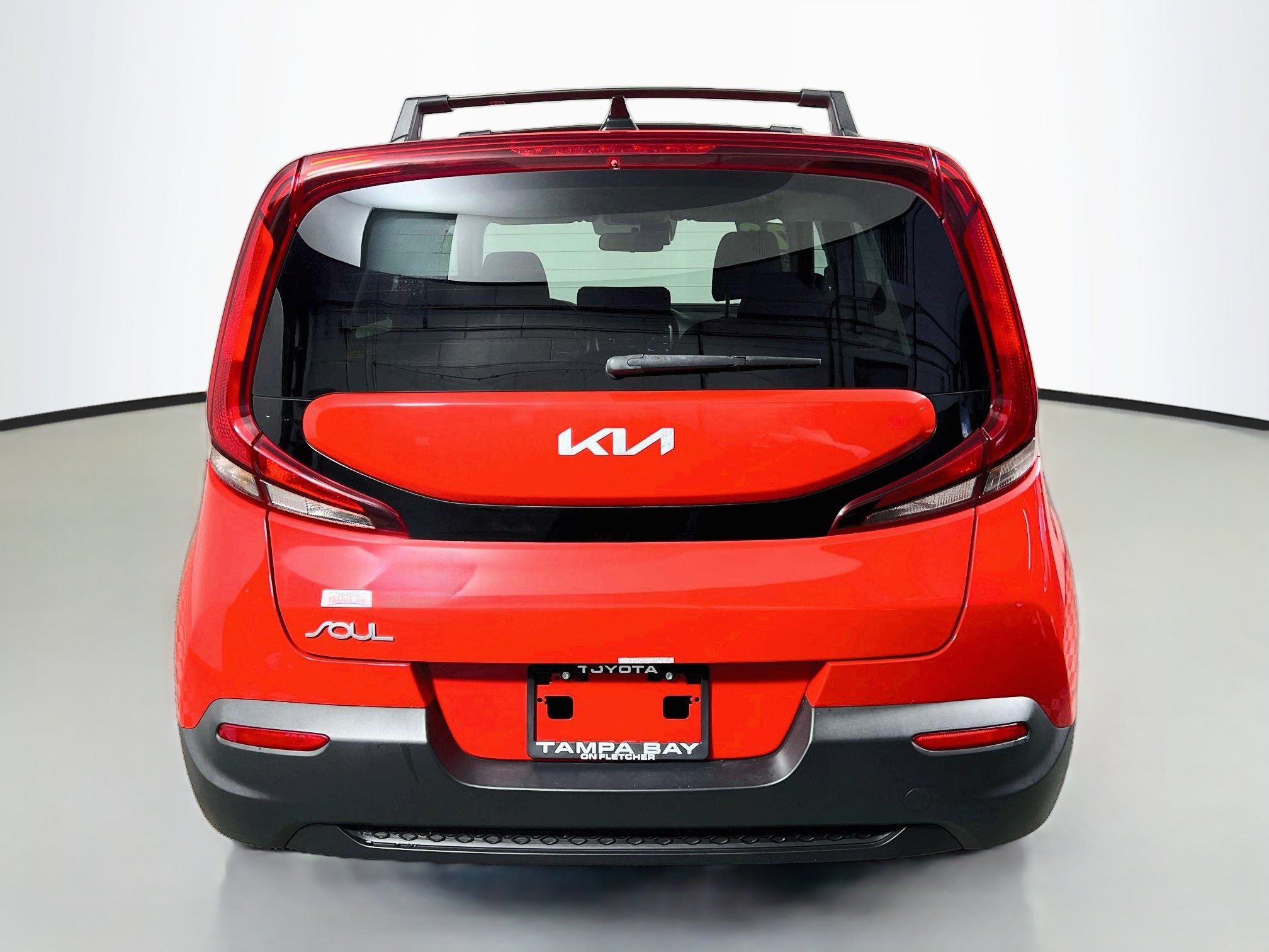 Used 2022 Kia Soul LX w/ Technology Package FWD image 6