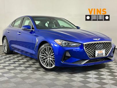 Used 2020 Genesis G70 2.0T w/ Elite Package