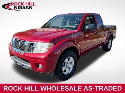 Used 2012 Nissan Frontier SV