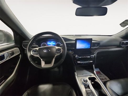 Used 2023 Ford Explorer Limited w/ Equipment Group 301A image 10