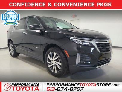 Used 2022 Chevrolet Equinox LT
