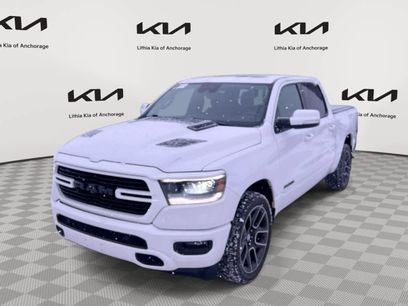 Used 2019 RAM 1500 Sport w/ Alpine Leather & Sound Group