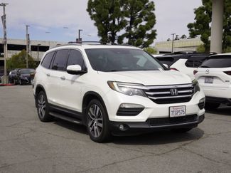 Used 2016 Honda Pilot Elite video 2