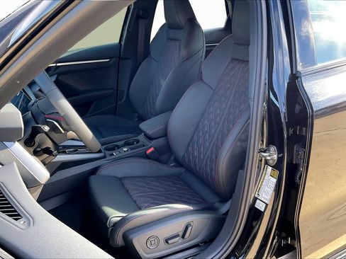 New 2026 Audi S3 Premium AWD/4WD image 9