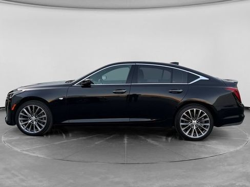 Used 2020 Cadillac CT5 Premium Luxury AWD/4WD image 6