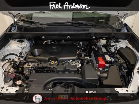 Used 2024 Toyota RAV4 XLE FWD image 18