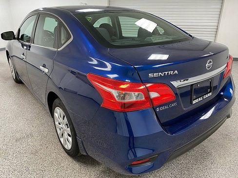 Used 2017 Nissan Sentra S image 7